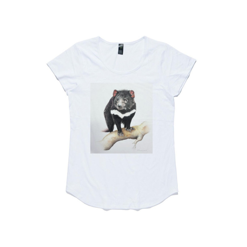 T-shirt - Tasmanian Devil - XL
