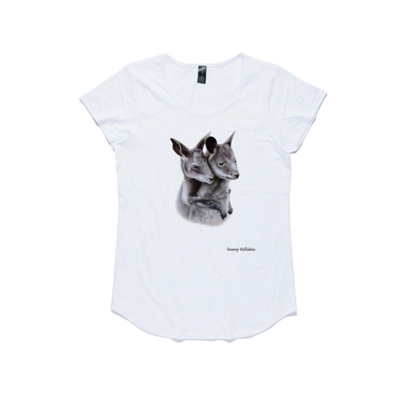 T-shirts - Swamp Wallabies - M